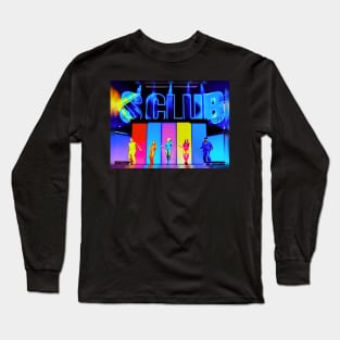 S Cluuuuuuuuuuuuuuuuuuuub… Long Sleeve T-Shirt